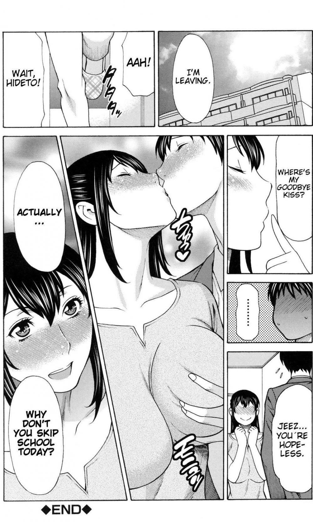 Hentai Manga Comic-Living Together-Read-31